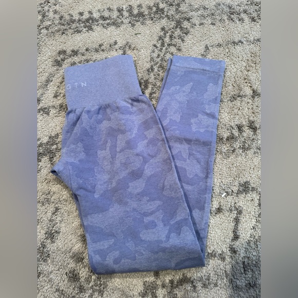 NVGTN camo leggings - Picture 2 of 2